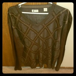 Haggar V-Neck Sweater